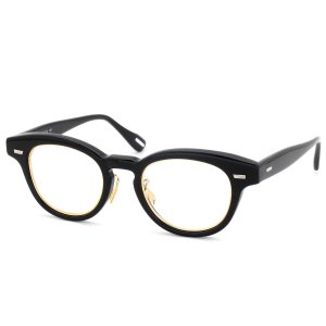 画像: YUICHI TOYAMA. ユウイチ トヤマ 18th 最新作メガネ U-128RS IND