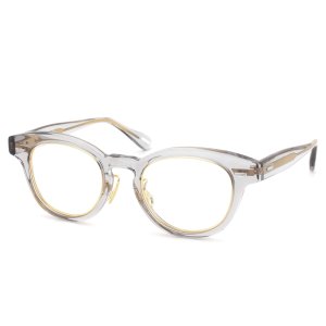 画像: YUICHI TOYAMA. ユウイチ トヤマ 18th 最新作メガネ U-128RS IND