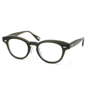 画像: YUICHI TOYAMA. ユウイチ トヤマ 18th 最新作メガネ U-128RS IND