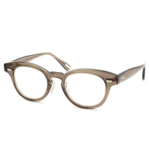 画像: YUICHI TOYAMA. ユウイチ トヤマ 18th 最新作メガネ U-128RS IND