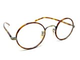 画像: OLIVER PEOPLES オリバーピープルズ 丸メガネ