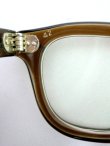 画像4: TART Optical 推定1950年代 ヴィンテージ 定番メガネ