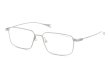 DITA Lancier ディータランシアー メガネ LSA-114 DLX114-B-05 Shiny Silver 斜め正面
