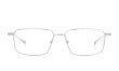 DITA Lancier ディータランシアー メガネ LSA-114 DLX114-B-05 Shiny Silver 正面