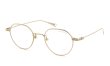 DITA Lancier ディータランシアー メガネ通販 LSA-117 DLX117-A-01 Gold Sand