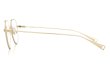 DITA Lancier ディータランシアー メガネ通販 LSA-117 DLX117-A-01 Gold Sand