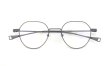 DITA Lancier ディータランシアー メガネ LSA-117 DLX117-A-03 Gunmetal 折りたたみ正面