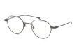 DITA Lancier ディータランシアー メガネ LSA-117 DLX117-A-03 Gunmetal 斜め正面