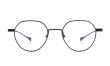 DITA Lancier ディータランシアー メガネ通販 LSA-117 DLX117-A-04 Matte Black