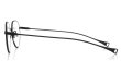 DITA Lancier ディータランシアー メガネ通販 LSA-117 DLX117-A-04 Matte Black