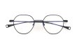 DITA Lancier ディータランシアー メガネ通販 LSA-117 DLX117-A-04 Matte Black