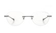 DITA Lancier ディータランシアー 縁無しメガネ通販 LSA-121 DLX121-A-04 Gunmetal