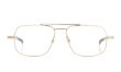 DITA Lancier ディータ メガネ LSA-151 DLX151-A-01 Gold Sand 正面
