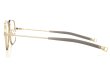 DITA Lancier ディータ メガネ LSA-151 DLX151-A-01 Gold Sand 側面