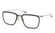 DITA ディータ メガネ通販 SCHEMA-ONE DTX106-55-05 Black - Black Iron
