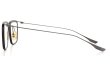 DITA ディータ メガネ通販 SCHEMA-ONE DTX106-55-05 Black - Black Iron