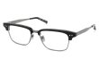 DITA メガネ通販 STATESMAN-THREE DRX-2064-A BLK-SLV 55size