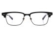 DITA メガネ通販 STATESMAN-THREE DRX-2064-C BLK 55size