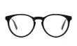EYEVAN アイヴァン復刻 HISTORIC COLLECTION メガネ AU-5003 col.BLK 51□19 正面