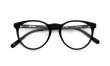EYEVAN アイヴァン復刻 HISTORIC COLLECTION メガネ AU-5003 col.BLK 51□19 折りたたみ