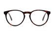 EYEVAN アイヴァン復刻 HISTORIC COLLECTION メガネ AU-5003 col.BRN 51□19 正面