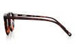 EYEVAN アイヴァン復刻 HISTORIC COLLECTION メガネ AU-5003 col.BRN 51□19 側面