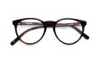 EYEVAN アイヴァン復刻 HISTORIC COLLECTION メガネ AU-5003 col.BRN 51□19 折りたたみ