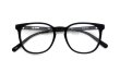 EYEVAN アイヴァン復刻 HISTORIC COLLECTION ウエリントンメガネ AU-5004 col.BLK 51□19 折りたたみ