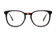 EYEVAN アイヴァン復刻 HISTORIC COLLECTION ウエリントンメガネ AU-5004 col.BRN 51□19 正面