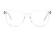 EYEVAN アイヴァン復刻 HISTORIC COLLECTION ウエリントンメガネ AU-5004 col.CL 51□19 正面