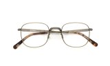 画像: EYEVAN アイヴァン復刻 HISTORIC COLLECTION メガネ DD-21