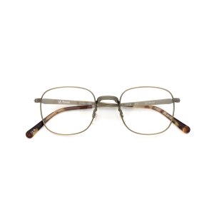 画像: EYEVAN アイヴァン復刻 HISTORIC COLLECTION メガネ DD-21