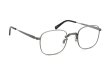 EYEVAN アイヴァン復刻 HISTORIC COLLECTION メガネ DD-21 col.ATP 46□21 斜め正面