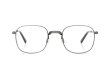 EYEVAN アイヴァン復刻 HISTORIC COLLECTION メガネ DD-21 col.ATP 46□21 正面