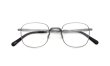 EYEVAN アイヴァン復刻 HISTORIC COLLECTION メガネ DD-21 col.ATP 46□21 折りたたみ正面