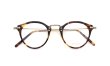 EYEVAN メガネ通販 E-0505 (45) TORT/AG 