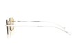 EYEVAN アイヴァン 縁無しサングラス通販 Traction(52) col.S /YEL N 側面
