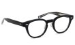 EYEVAN メガネ通販 Webb-CP 47 col.PBK/S 斜め正面