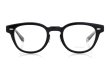 EYEVAN メガネ通販 Webb-CP 47 col.PBK/S 正面