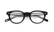 EYEVAN メガネ通販 Webb-CP 47 col.PBK/S 折りたたみ正面