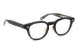 EYEVAN メガネ通販 Webb-CP(47) col.PBK 斜め正面