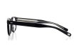 EYEVAN 定番メガネ Webb(45) col.PBK/S 側面