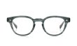 EYEVAN メガネ通販 Webb(47) col.AGN 正面