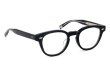 EYEVAN メガネ通販 Webb(47) PBK/S 斜め正面