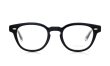 EYEVAN メガネ通販 Webb(47) PBK/S 正面