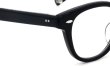EYEVAN メガネ通販 Webb(47) PBK/S ヒンジ表側ディテール