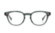 EYEVAN メガネ通販 Webb(49) col.AGN 正面