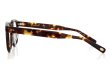 EYEVAN メガネ通販 Webb(49) col.TORT 側面