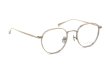 EYEVAN メガネ通販 York 48 COL.AG 斜め正面