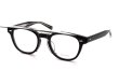 EYEVAN Webb専用 クリップオンサングラス DB ダークブラウン 濃度:89.3% 二段階跳ね上げた状態